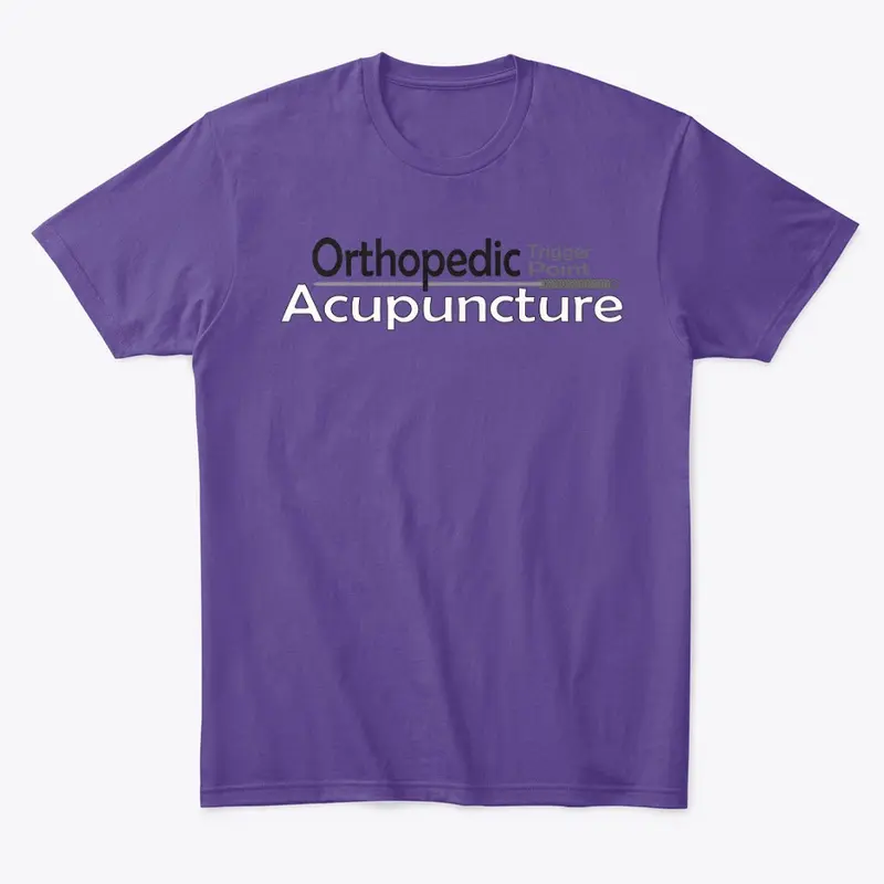 Orthopedic Acupuncture