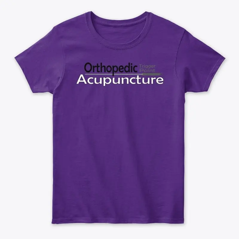 Orthopedic Acupuncture